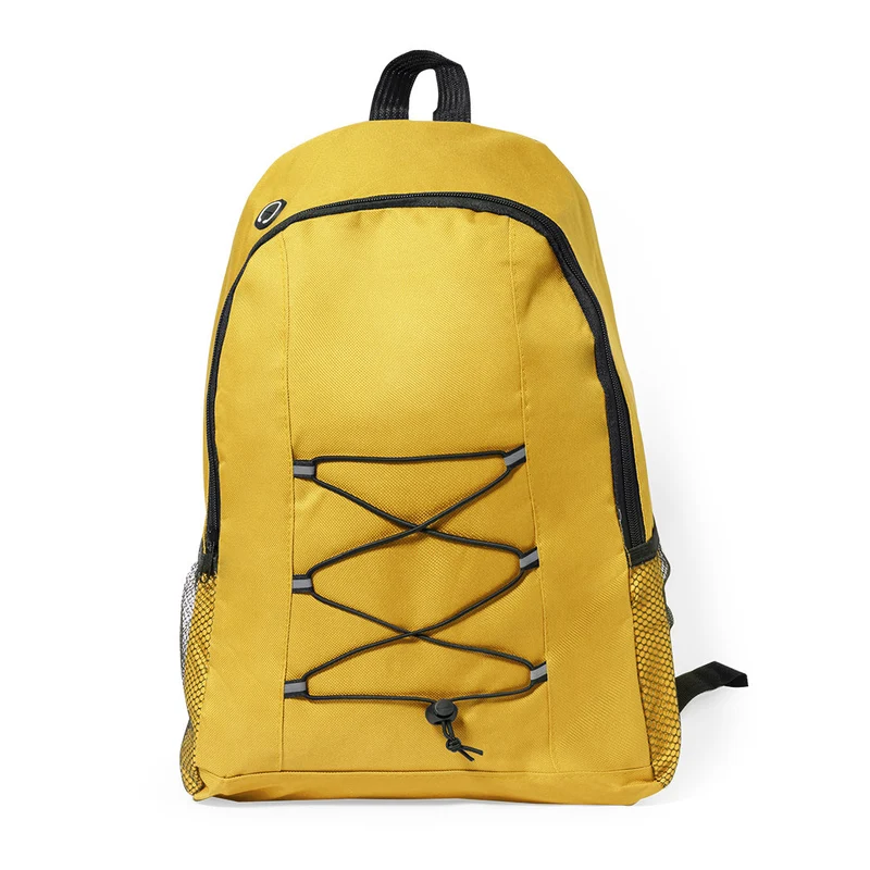 Sac à dos en polyester 600d avec dos et bretelles rembourrées LENDROSS