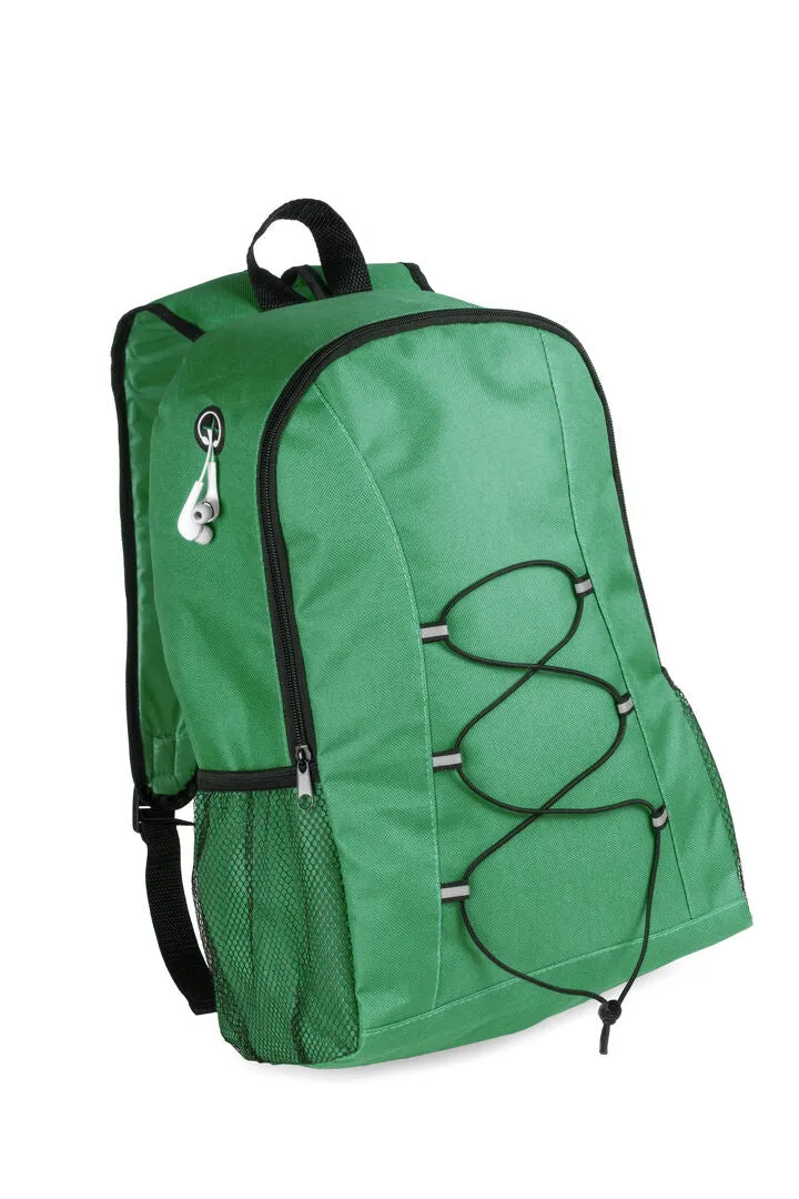 Sac à dos en polyester 600d avec dos et bretelles rembourrées LENDROSS