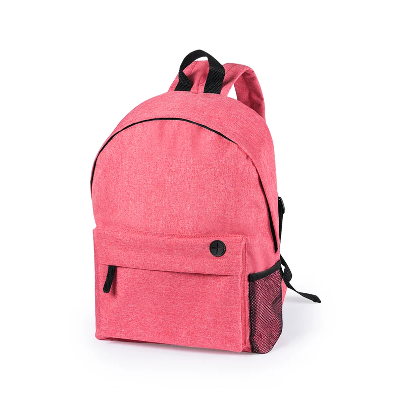 Sac à dos en polyester 600d avec dos et bretelles rembourrées CHENS