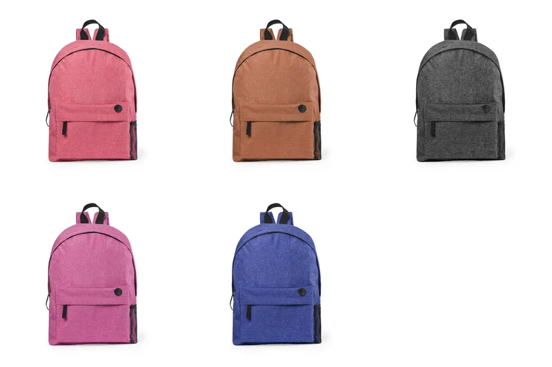 Sac à dos en polyester 600d avec dos et bretelles rembourrées CHENS
