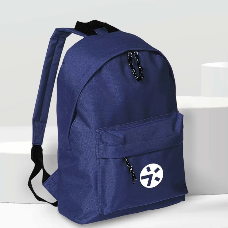 Sac à dos en polyester 600d avec dos et bretelles réglables rembourrées DISCOVERY
