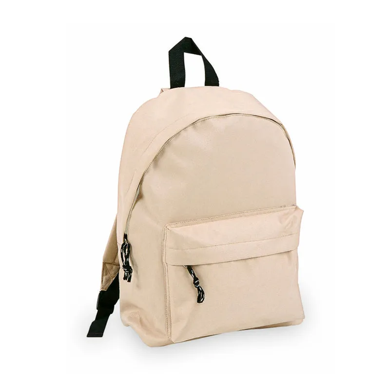 Sac à dos en polyester 600d avec dos et bretelles réglables rembourrées DISCOVERY