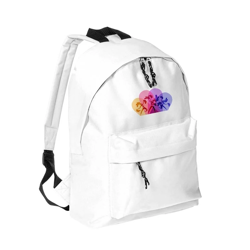 Sac à dos en polyester 600d avec dos et bretelles réglables rembourrées DISCOVERY