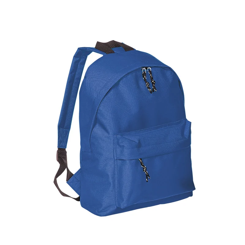 Sac à dos en polyester 600d avec dos et bretelles réglables rembourrées DISCOVERY