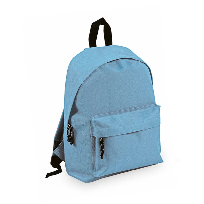 Sac à dos en polyester 600d avec dos et bretelles réglables rembourrées DISCOVERY
