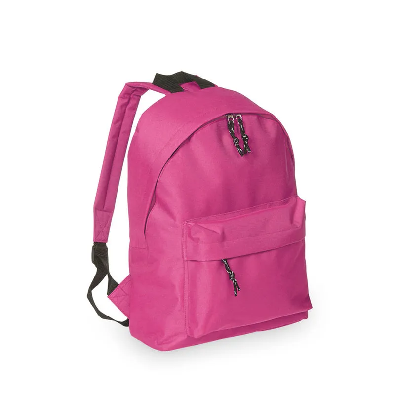Sac à dos en polyester 600d avec dos et bretelles réglables rembourrées DISCOVERY