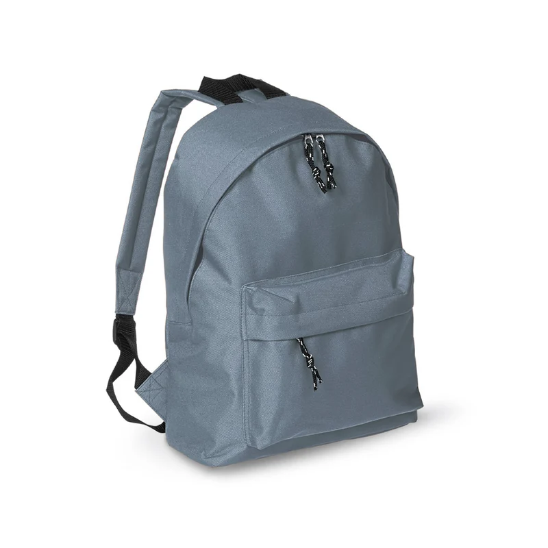 Sac à dos en polyester 600d avec dos et bretelles réglables rembourrées DISCOVERY