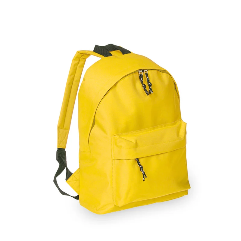 Sac à dos en polyester 600d avec dos et bretelles réglables rembourrées DISCOVERY