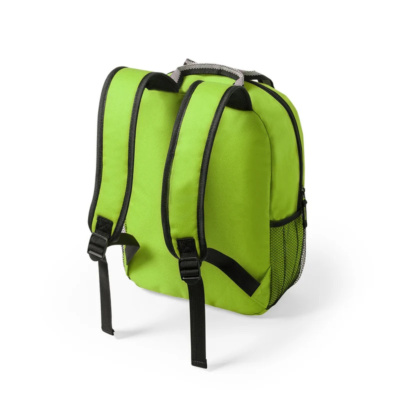 Sac à dos en rpet 600d avec dos et bretelles rembourrées FABAX