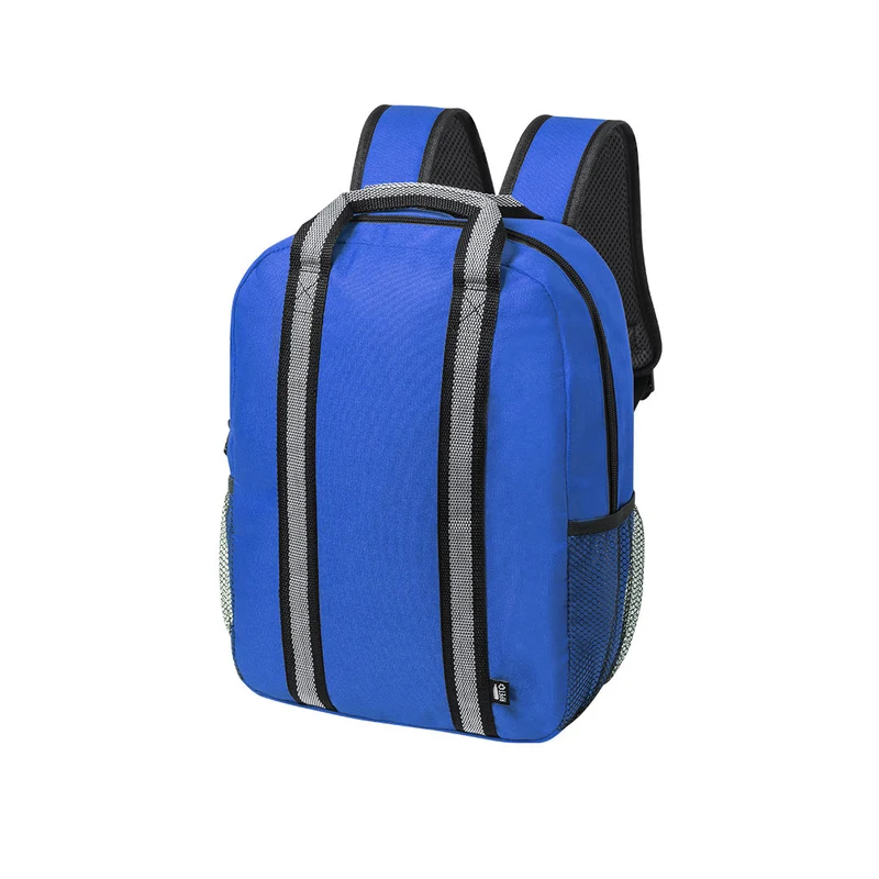 Sac à dos en rpet 600d avec dos et bretelles rembourrées FABAX