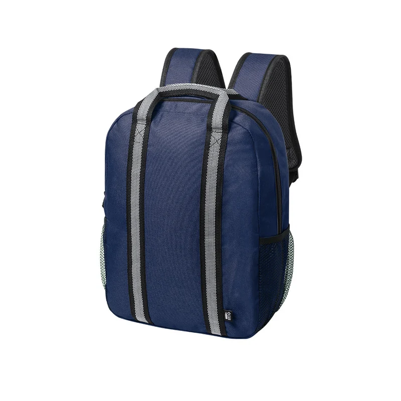 Sac à dos en rpet 600d avec dos et bretelles rembourrées FABAX