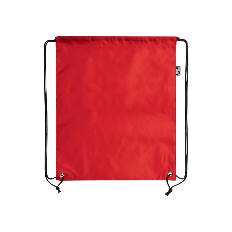 Sac à dos rpet à cordelette en polyester, capacité 7kg LAMBUR