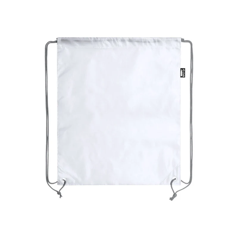 Sac à dos rpet à cordelette en polyester, capacité 7kg LAMBUR