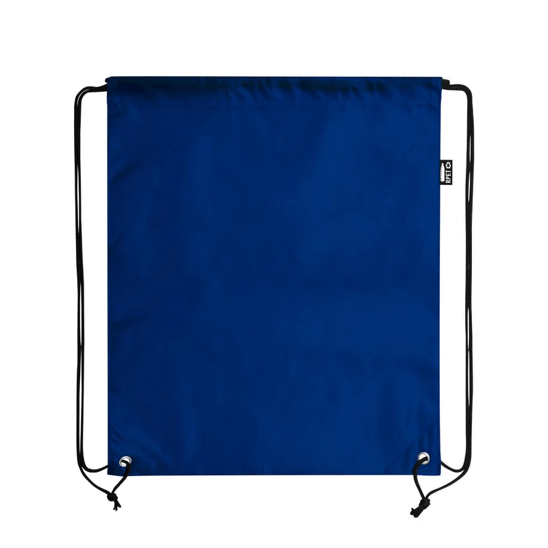 Sac à dos rpet à cordelette en polyester, capacité 7kg LAMBUR
