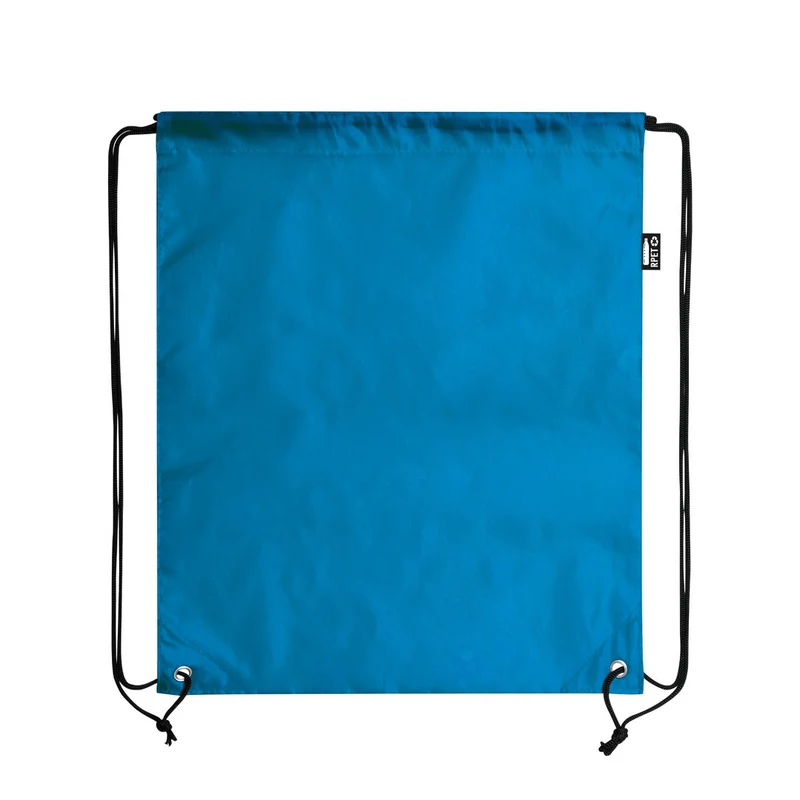 Sac à dos rpet à cordelette en polyester, capacité 7kg LAMBUR