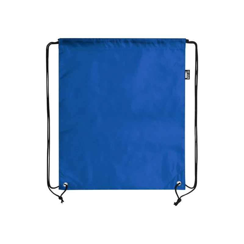 Sac à dos rpet à cordelette en polyester, capacité 7kg LAMBUR