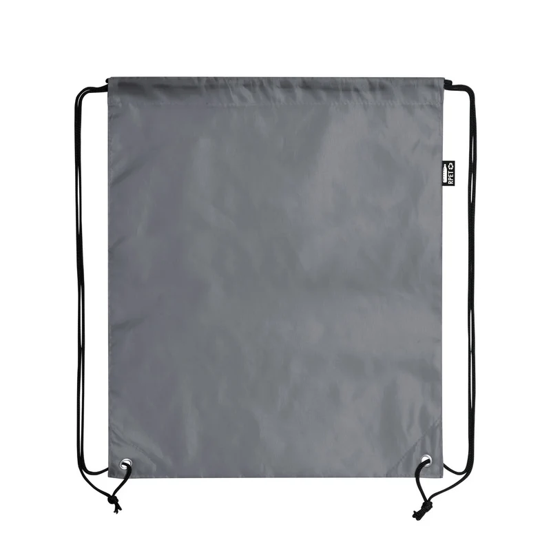 Sac à dos rpet à cordelette en polyester, capacité 7kg LAMBUR