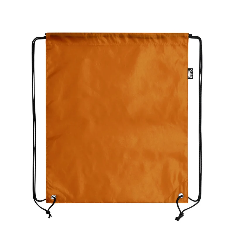 Sac à dos rpet à cordelette en polyester, capacité 7kg LAMBUR