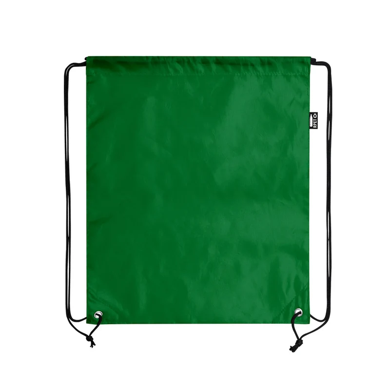 Sac à dos rpet à cordelette en polyester, capacité 7kg LAMBUR