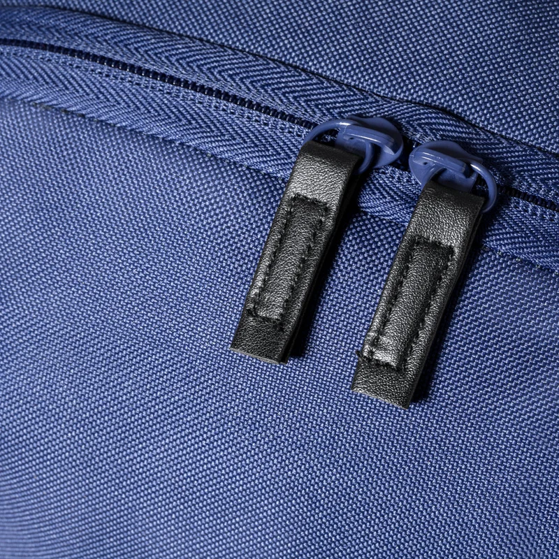 Sac à dos en polyester 600d rpet avec dos rembourré BRONUL
