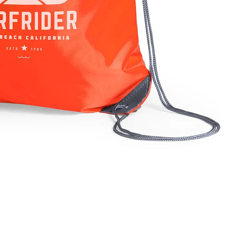 Sac à dos à cordelettes en polyester doux 210d BLADES