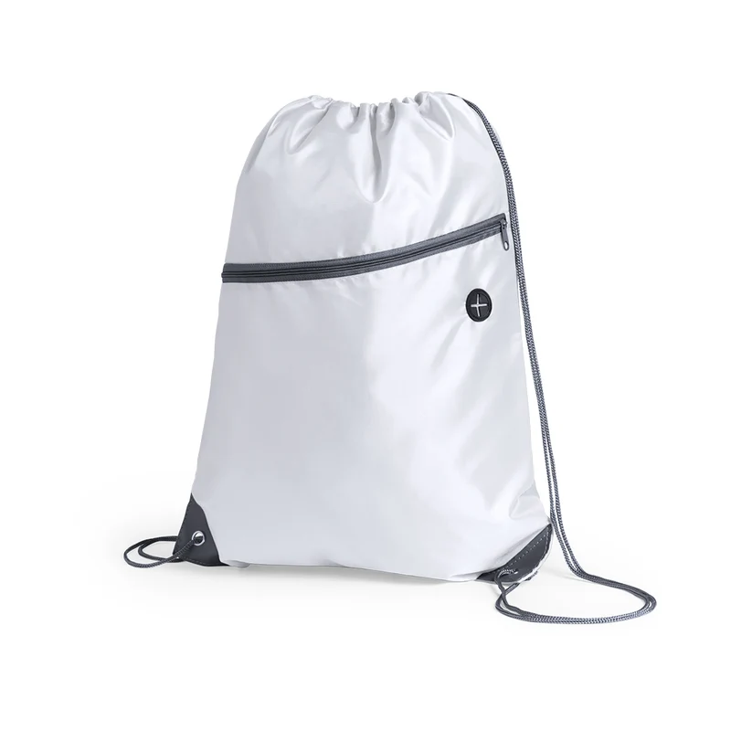 Sac à dos à cordelettes en polyester doux 210d BLADES