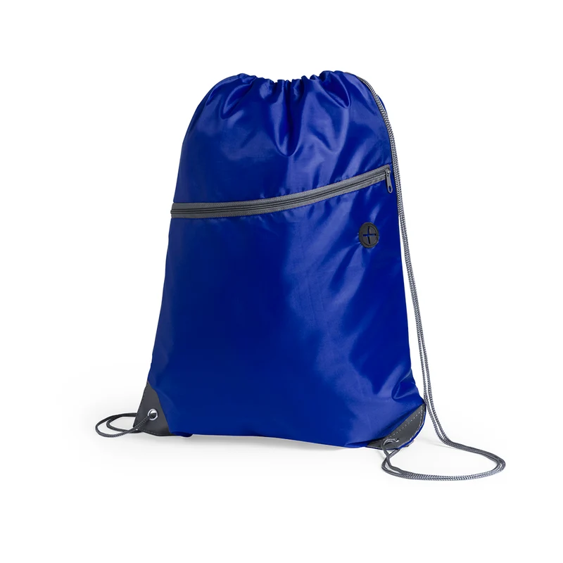 Sac à dos à cordelettes en polyester doux 210d BLADES