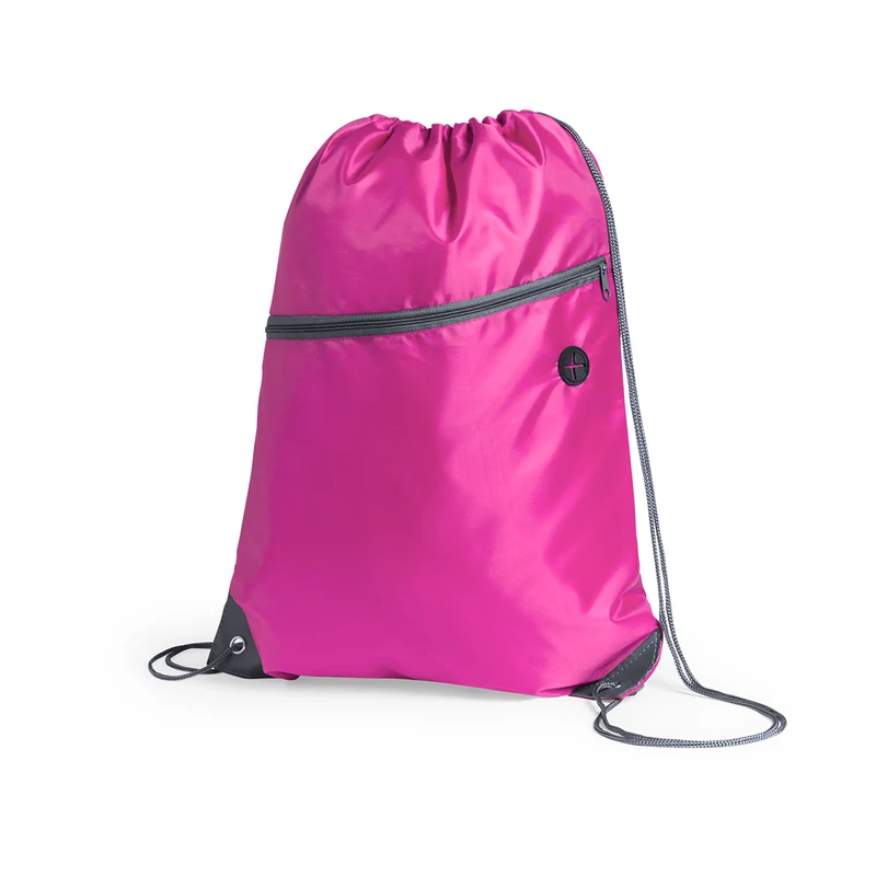 Sac à dos à cordelettes en polyester doux 210d BLADES