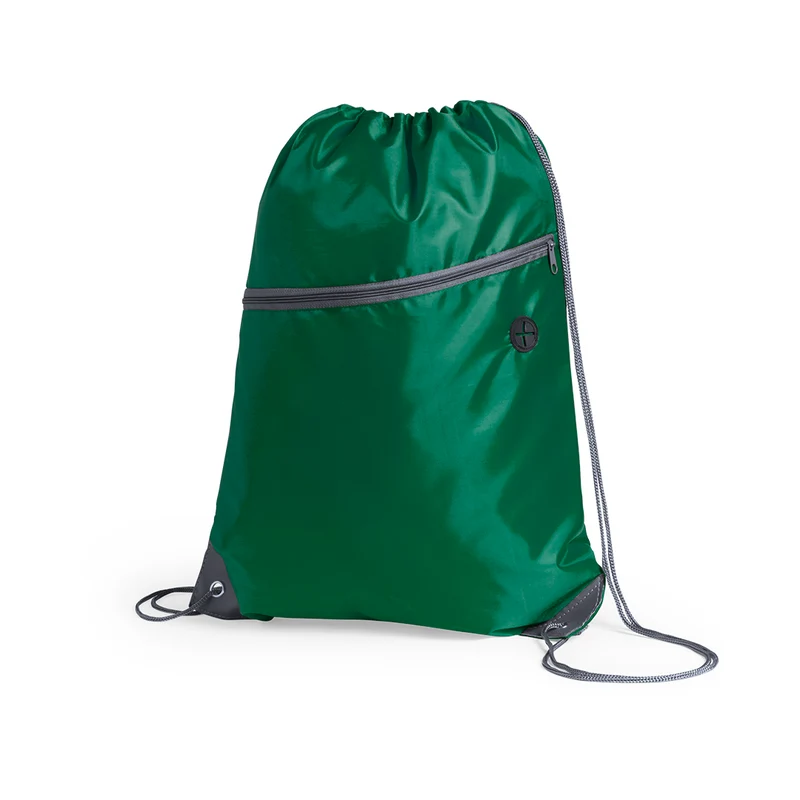 Sac à dos à cordelettes en polyester doux 210d BLADES