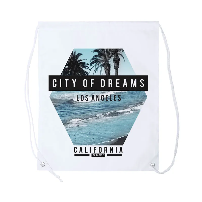 Sac à dos en polyester 210t SPOOK