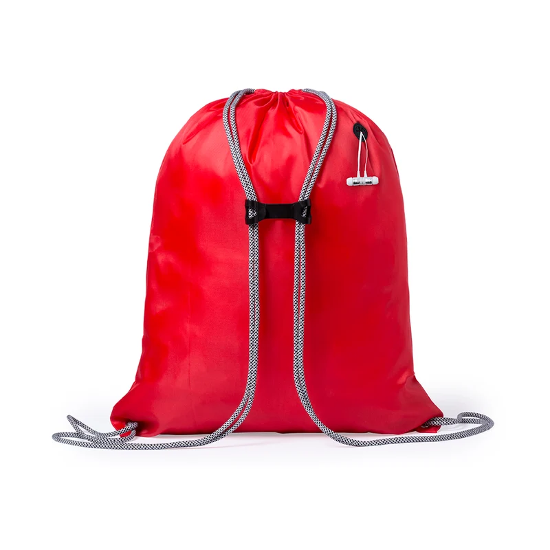 Sac à dos cordelettes en polyester souple 190t TELNER