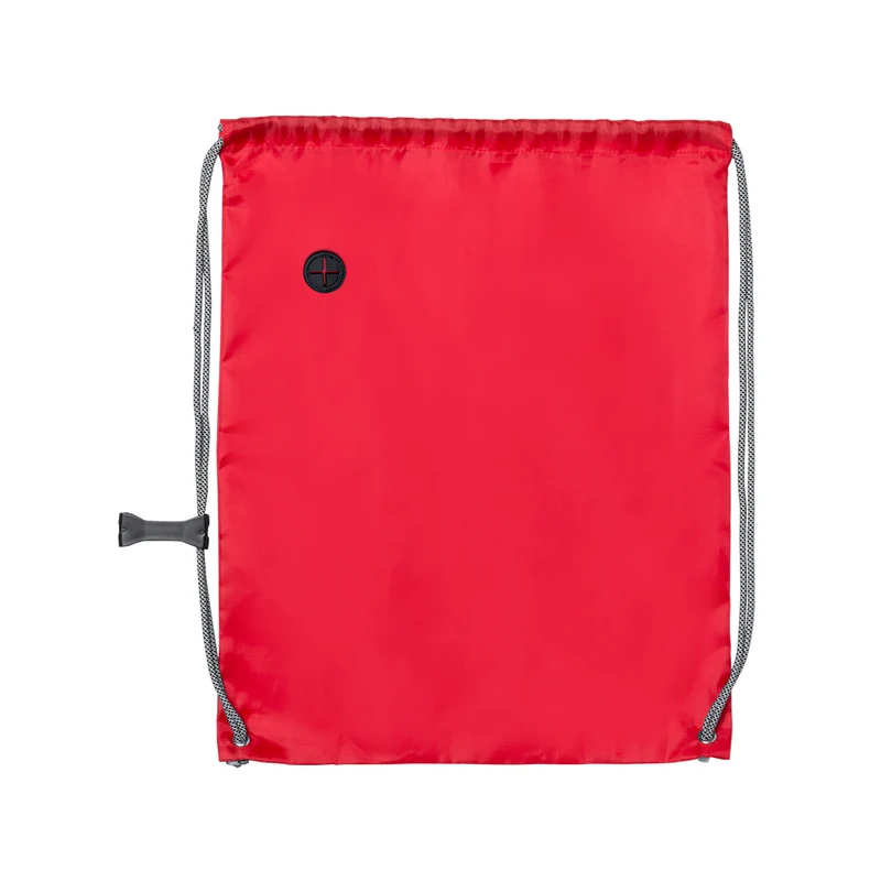 Sac à dos cordelettes en polyester souple 190t TELNER