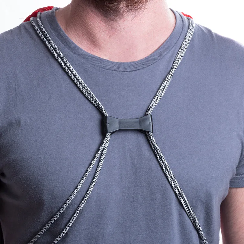 Sac à dos cordelettes en polyester souple 190t TELNER