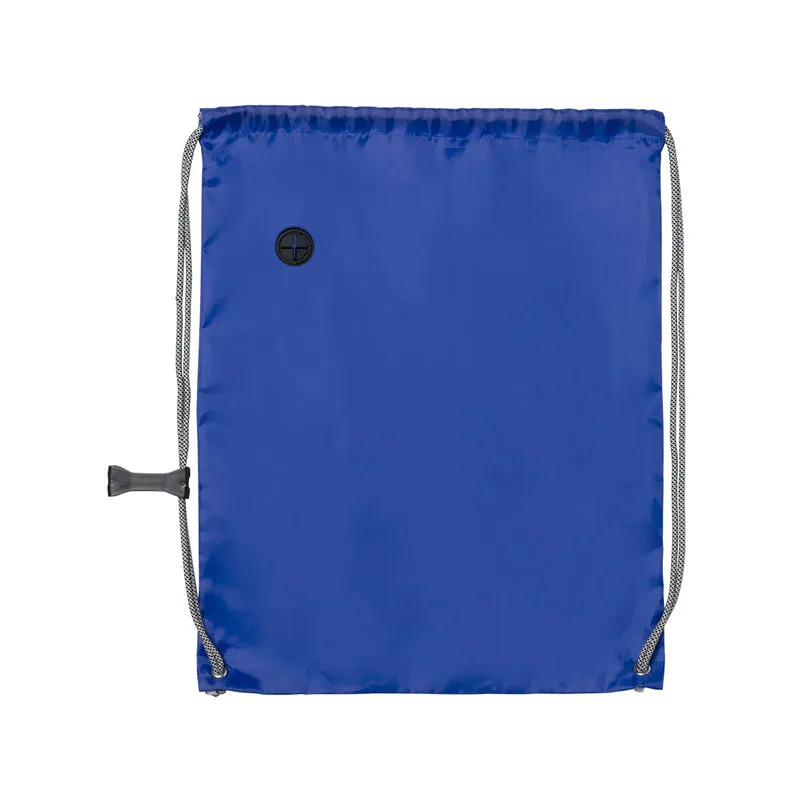 Sac à dos cordelettes en polyester souple 190t TELNER