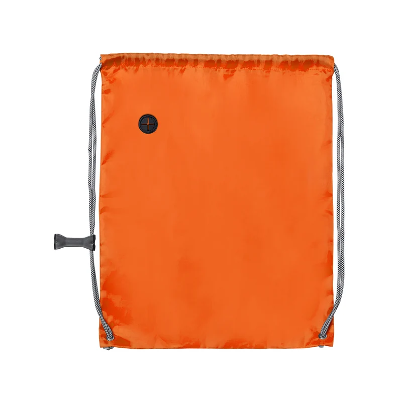 Sac à dos cordelettes en polyester souple 190t TELNER