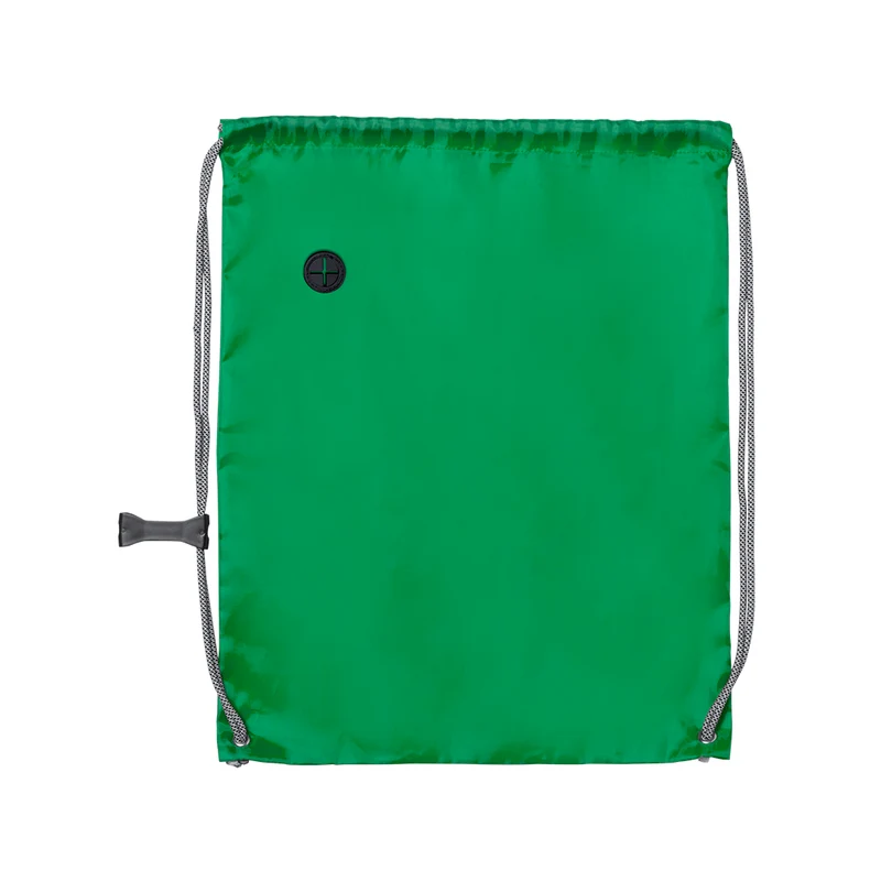 Sac à dos cordelettes en polyester souple 190t TELNER