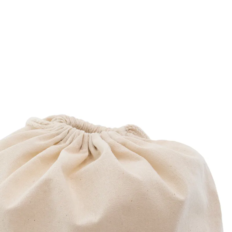 Sac à dos à cordes épaisses 100 % coton 100gr / m2 CURTIS