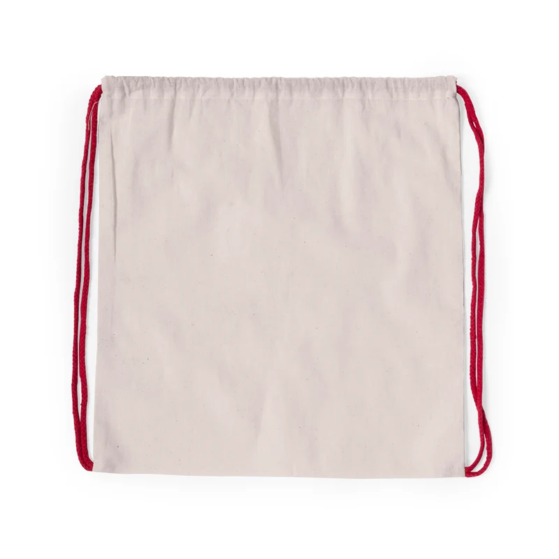 Sac à dos 100 % coton 100gr / m2 TIANAX