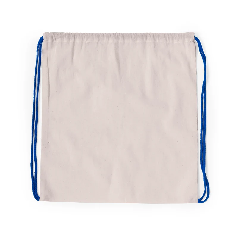 Sac à dos 100 % coton 100gr / m2 TIANAX