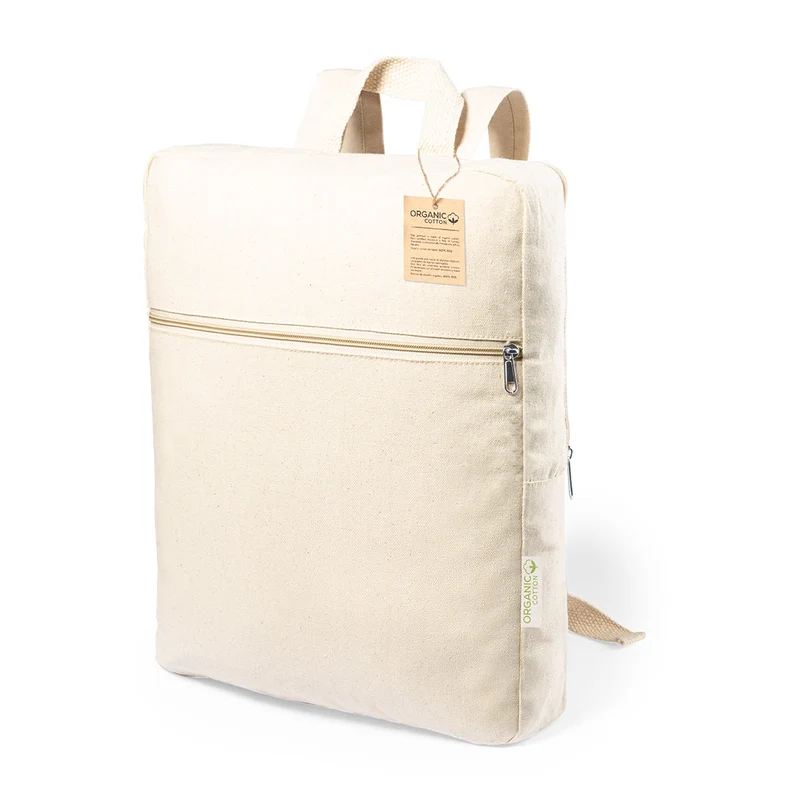 Sac à dos 100 % coton organique LAGRIT