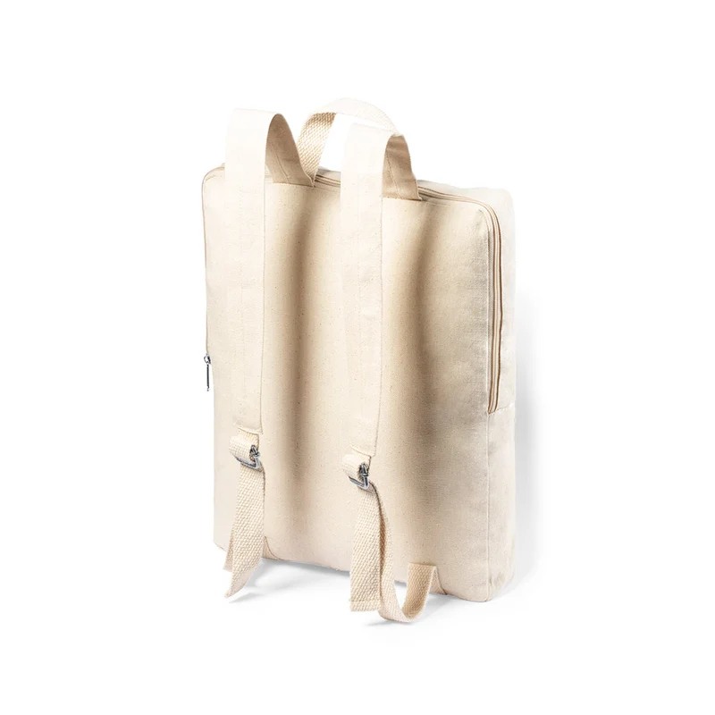 Sac à dos 100 % coton organique LAGRIT