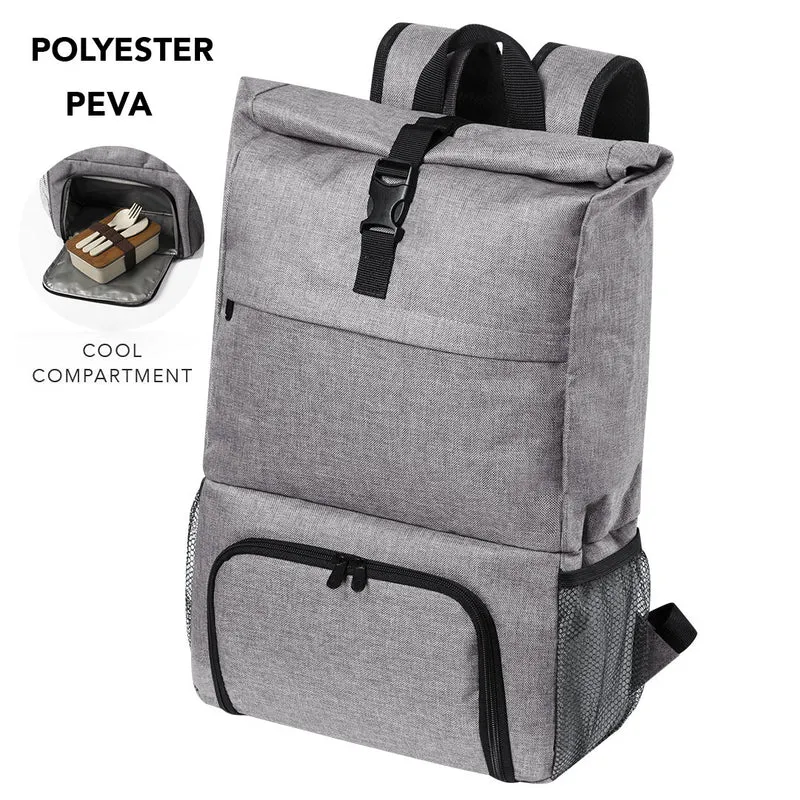 Sac à dos en polyester 600d / peva HOWAR