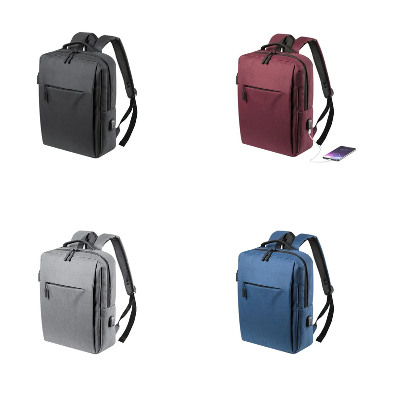 Sac à dos en polyester 600d rembourrée PRIKAN
