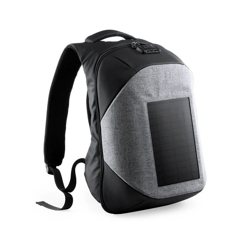 Sac à dos chargeur en polyester 1200d avec fermeture sécurité KONEIT
