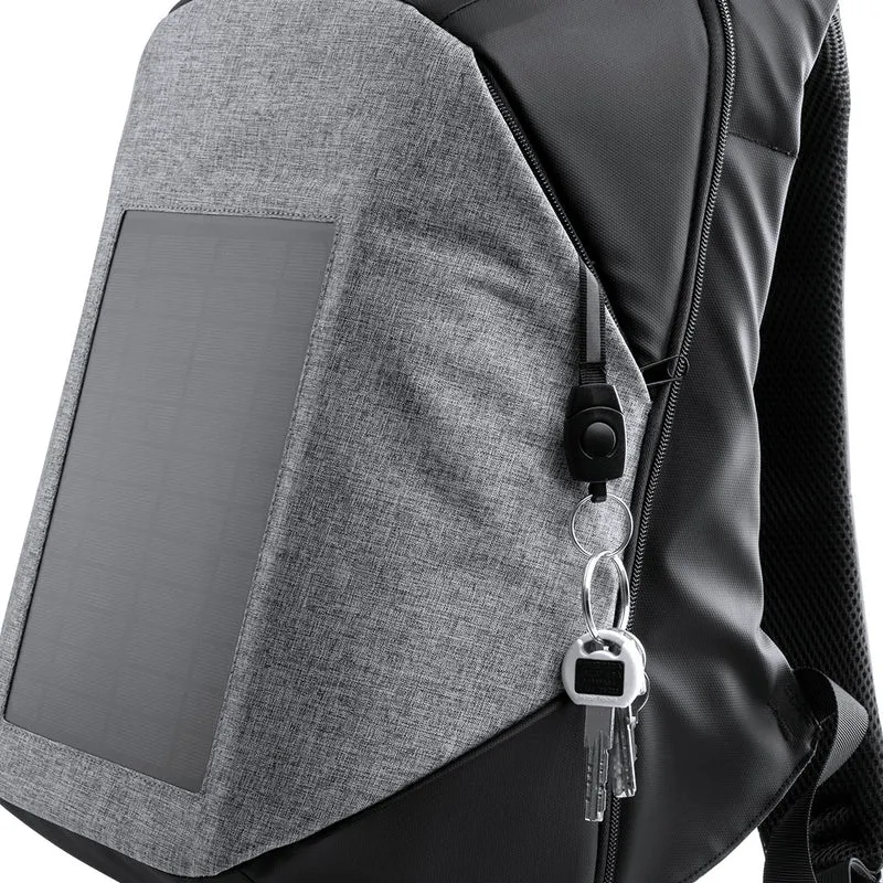 Sac à dos chargeur en polyester 1200d avec fermeture sécurité KONEIT