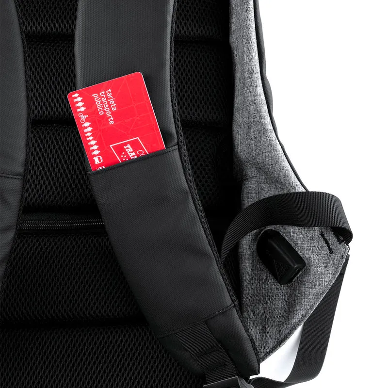 Sac à dos chargeur en polyester 1200d avec fermeture sécurité KONEIT