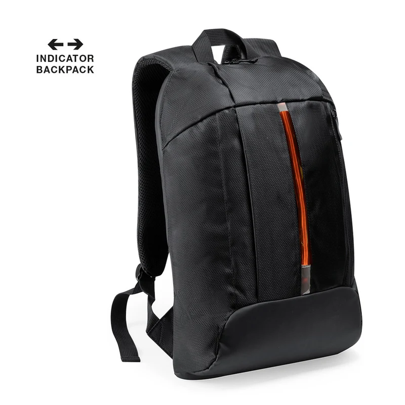 Sac à dos en polyester 600d avec dos et bretelles rembourrées DONTAX