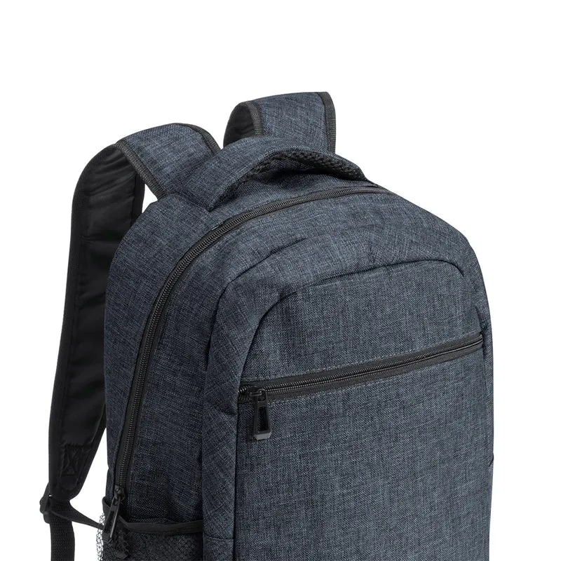 Sac à dos en polyester 600d avec dos et bretelles rembourrées VERBEL