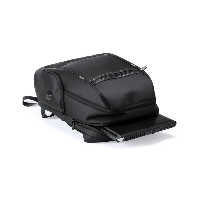 Sac à dos en nylon avec dos et bretelles rembourrées ZIRCAN