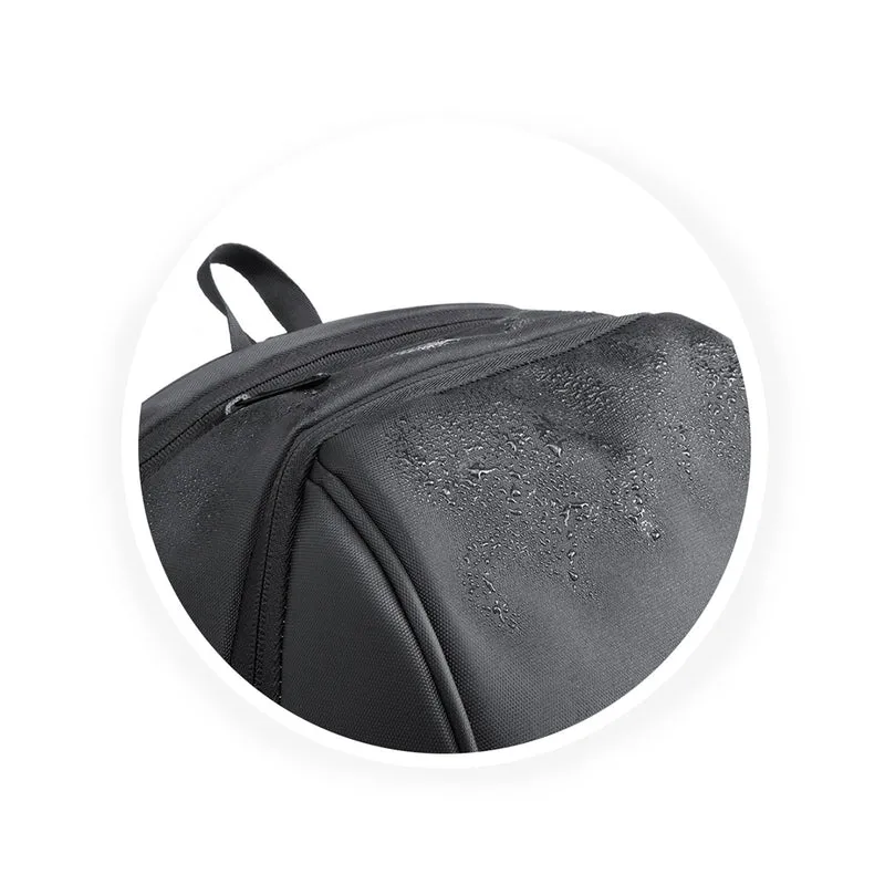 Sac à dos en nylon avec dos et bretelles rembourrées ZIRCAN